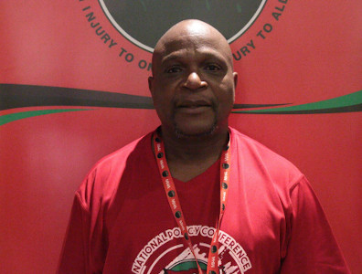 Regional Chairperson